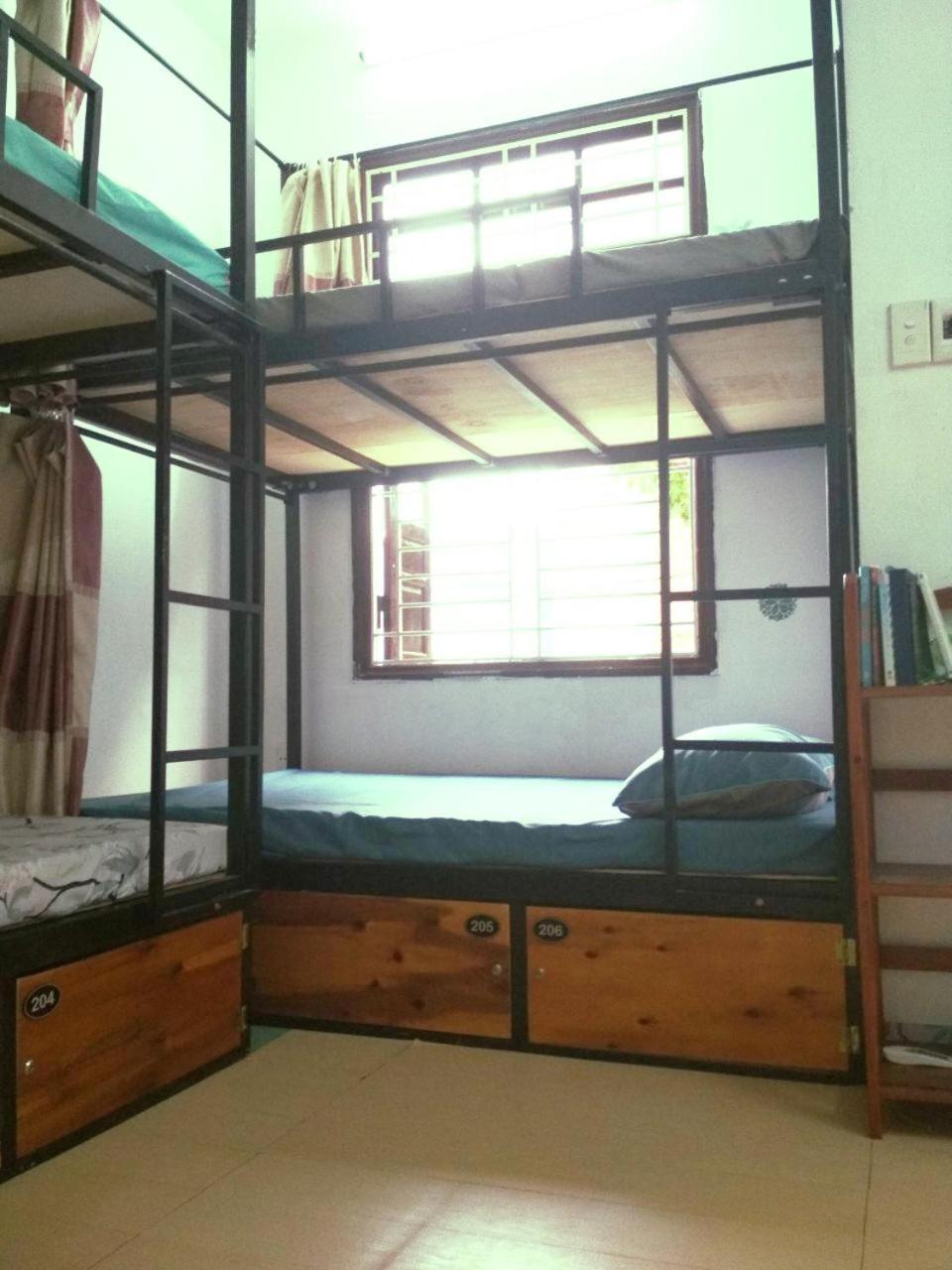 Moc Homestay Coffee Da Nang Bagian luar foto