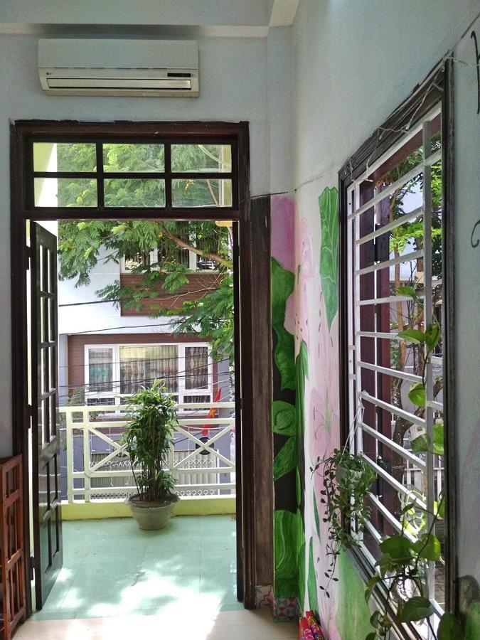 Moc Homestay Coffee Da Nang Bagian luar foto
