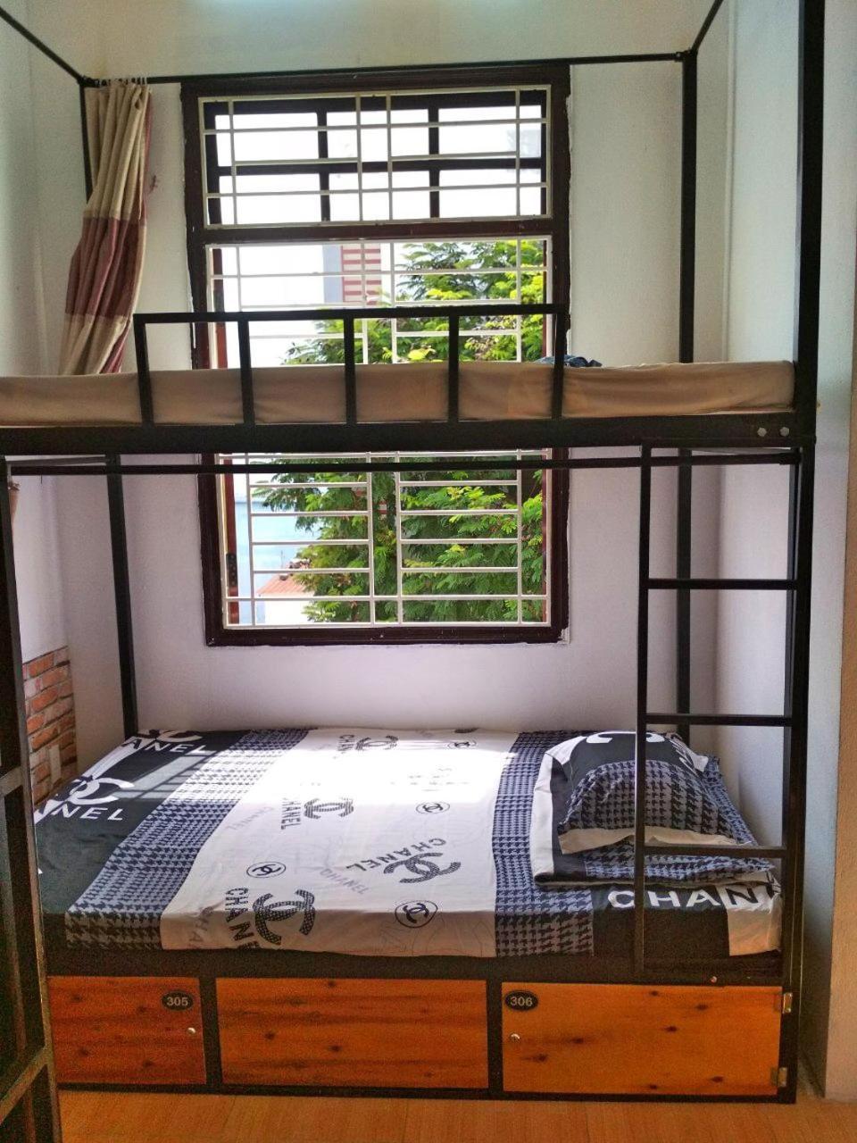 Moc Homestay Coffee Da Nang Bagian luar foto